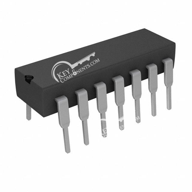 CD74HCT4024E The RCA CD74HCT4024E is a 7-stage ripple counter with a maximum count rate of 25MHz. It operates within a supply voltage range of 4.5V to 5.5V.