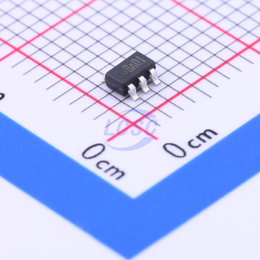 ME6119C50M5G The ME6119C50M5G is a linear, low drop-out (LDO) voltage regulator manufactured by Micron Technology. It offers RoHS3 compliance and a Moisture Sensitivity Level of 1.