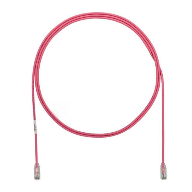 UTP28SP7PK COPPER PATCH CORD, CATEGORY 6 PE