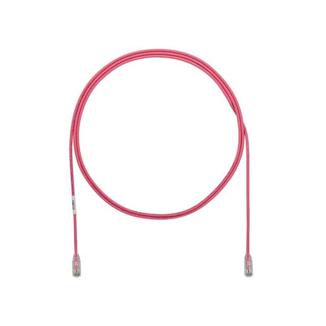 UTP28SP8PK COPPER PATCH CORD, CATEGORY 6 PE