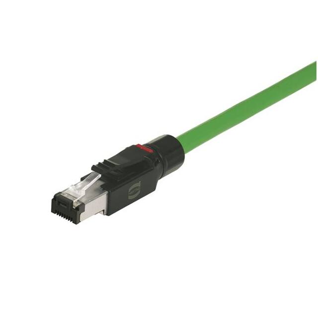 09457710108 CABLE MOD 6P4C PLUG-CABLE 22.97'