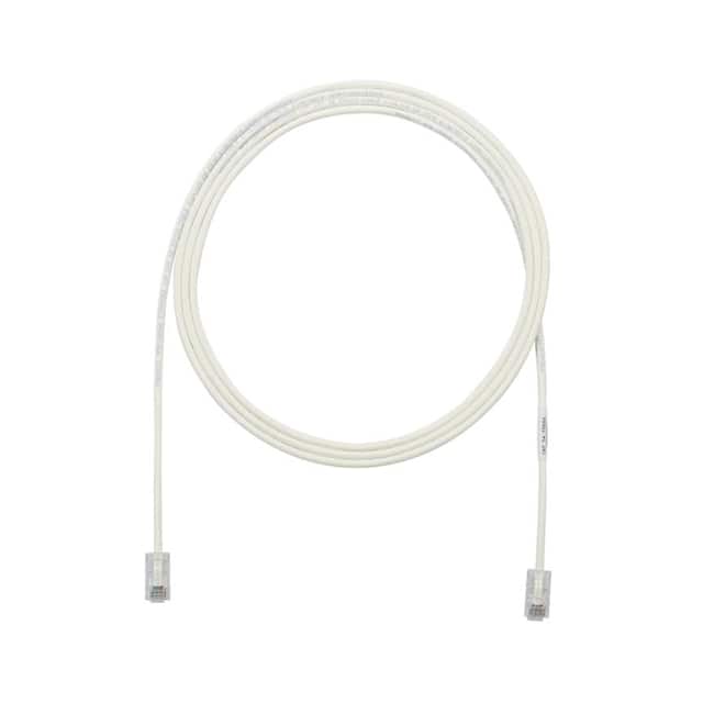 UTP28X6IN-48 CATEGORY 6A PERFORMANCE 28 AWG U