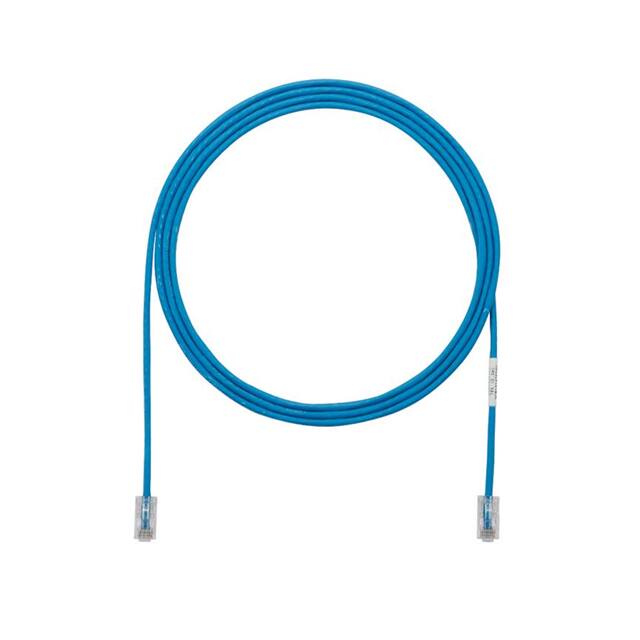 UTP28X6INBU-48 CATEGORY 6A PERFORMANCE 28 AWG U
