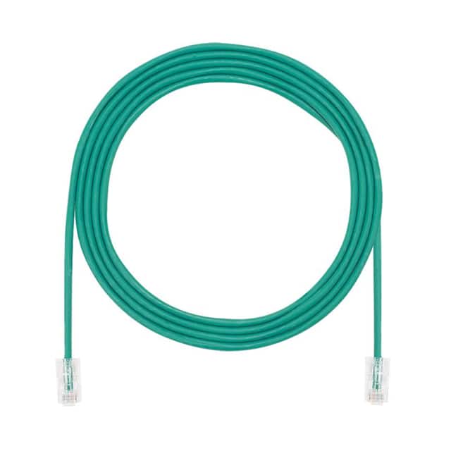 UTP28X6INGR-48 CATEGORY 6A PERFORMANCE 28 AWG U