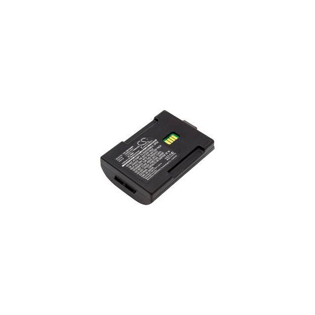 163467-0001 BATTERY Replacement for Lxe 163467-0001