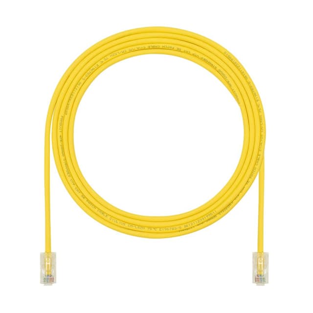 UTP28X6INYL-48 CATEGORY 6A PERFORMANCE 28 AWG U