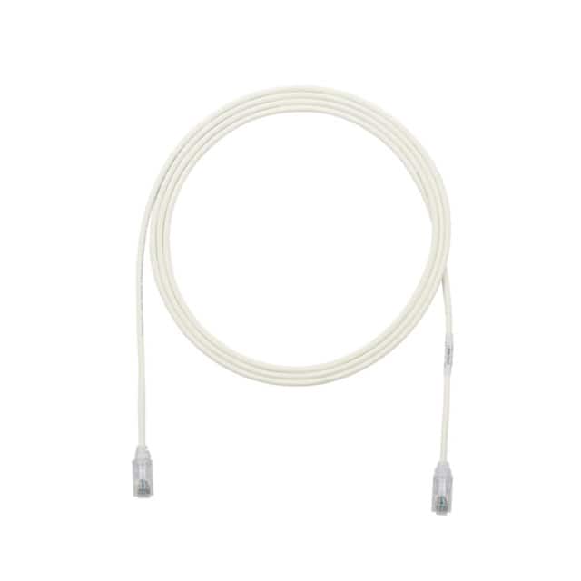 UTP28SP10GY CABLE MOD 8P8C PLUG TO PLUG 10'