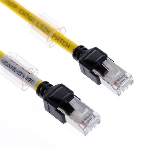 XS6W6LSZH8SS30CMY CABLE MOD 8P8C PLUG-PLUG 0.98'