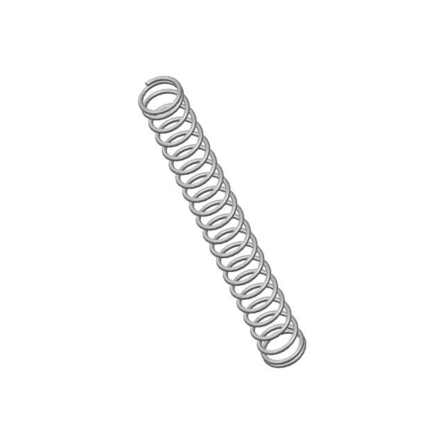 157-BCS COMP O= .156,L=1.38,W=.016 HD