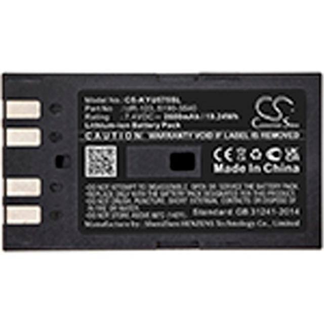 5190-3540 BATTERY Replacement for Keysight 5190-35