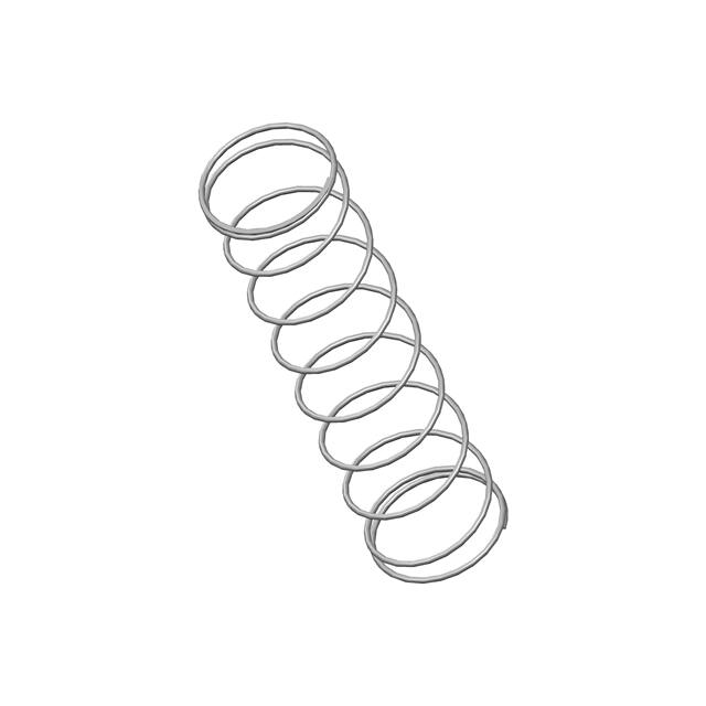 1843CS COMP O=1.281,L= 5.00,W= .055