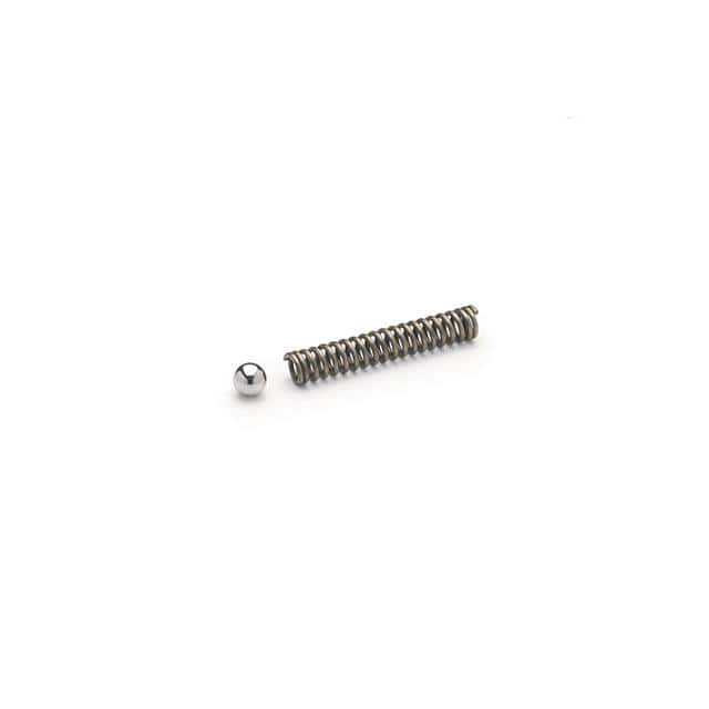 35001 MS., BALL AND SPRING, BALL AND S