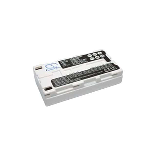 TK7N6384 BATTERY Replacement for Fuji TK7N6384 Ba