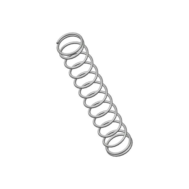 AA-55CS COMP O= .296,L= 1.75,W= .025