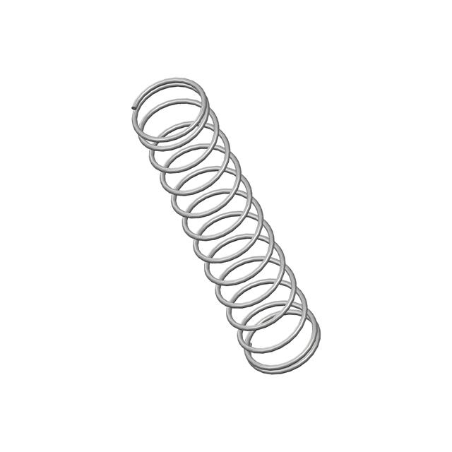 10736CS COMP O= .312,L= 1.50,W= .021