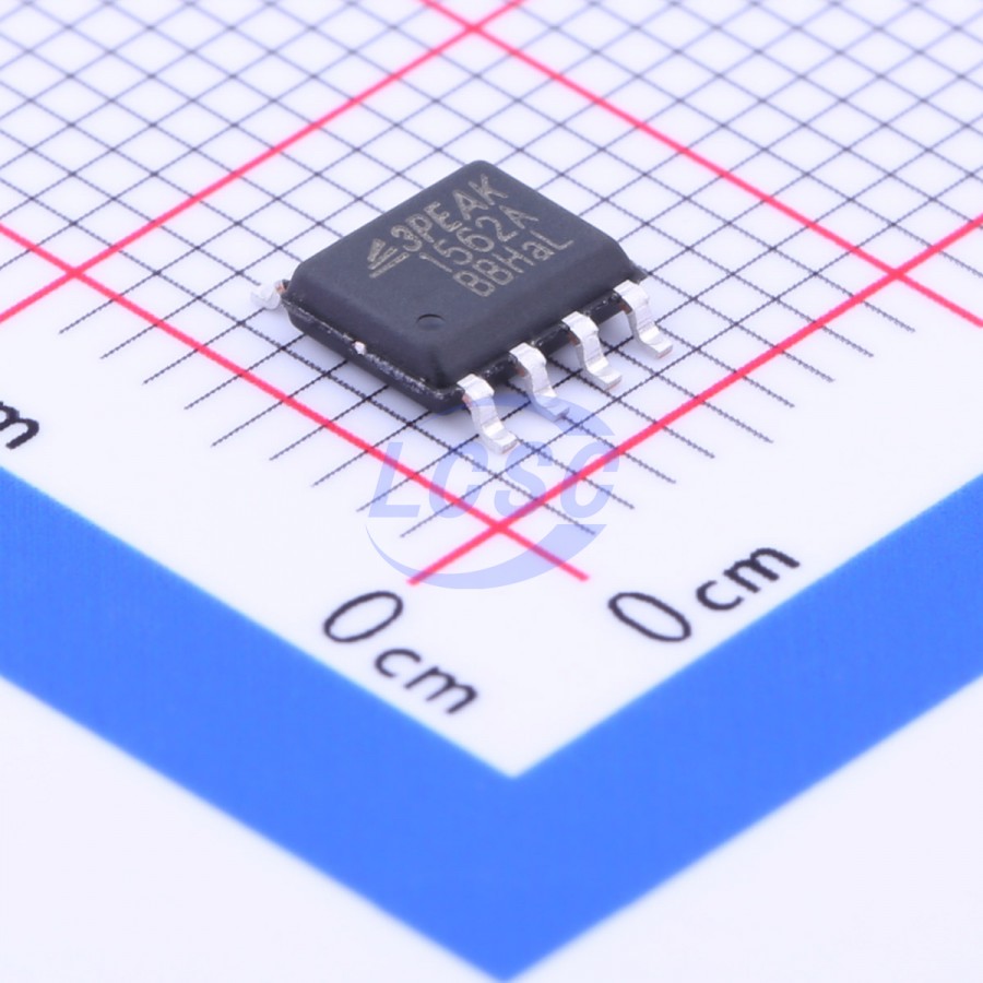 TP1562AL1-SR The 3PEAK TP1562AL1-SR is a low voltage operational amplifier. It features RoHS3 compliance and Moisture Sensitivity Level 1.