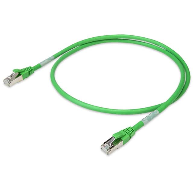 756-1250/1013-030 ETHERNET CABLE; CAT. 6A; RJ-45;