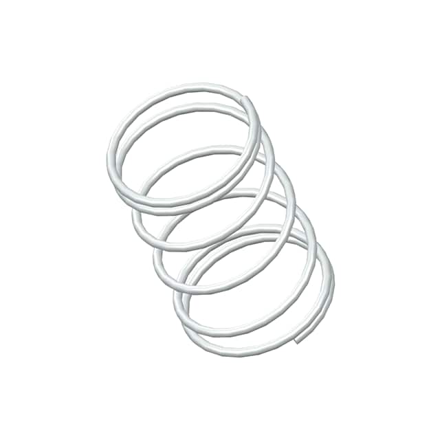 S-167CS COMP O= .500,L=  .81,W= .029