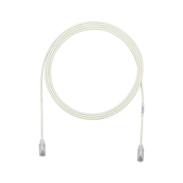 UTP28SP5.5MGY COPPER PATCH CORD, CATEGORY 6 PE