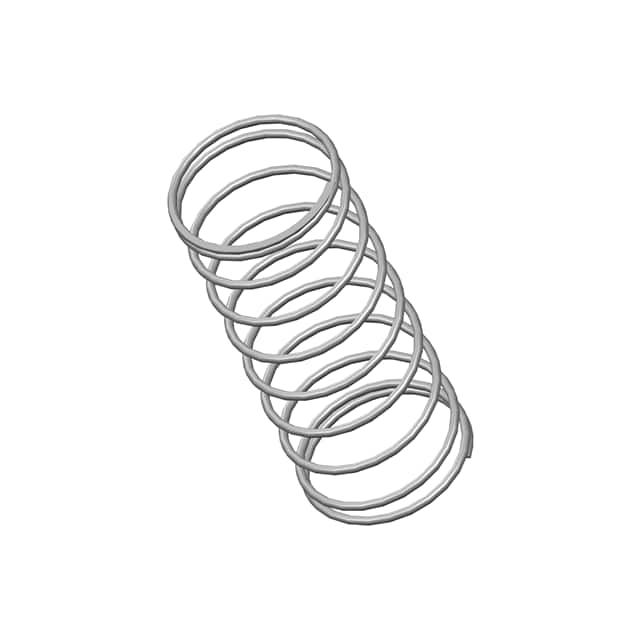 2974CS COMP O= .812,L= 2.00,W= .041