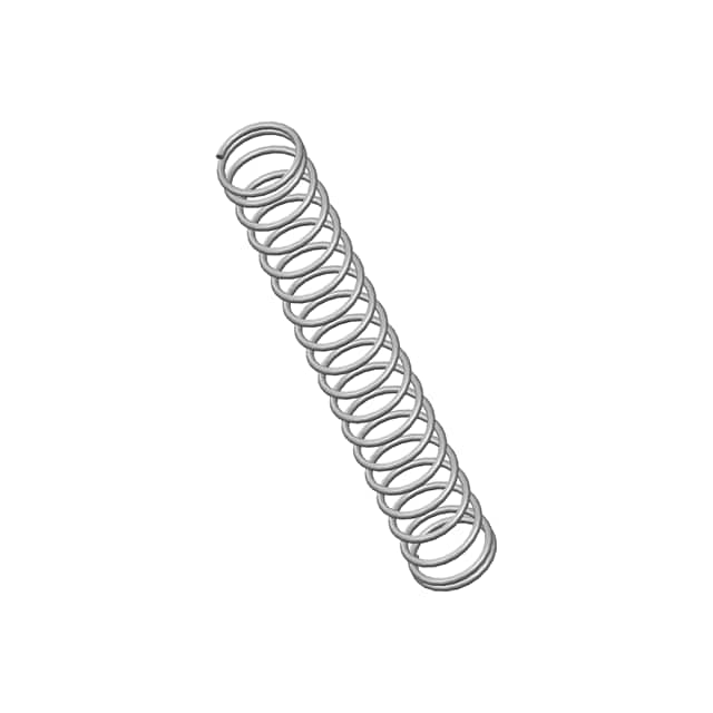 3437CS COMP O= .640,L= 4.50,W= .055