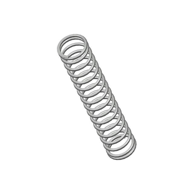 2613CS COMP O= .671,L= 3.50,W= .065