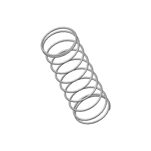 2525CS COMP O=1.718,L= 5.00,W= .085