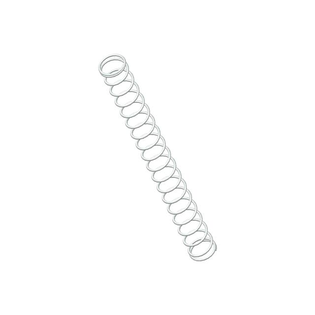 70072SCS COMP O= .120,L= 1.25,W= .010