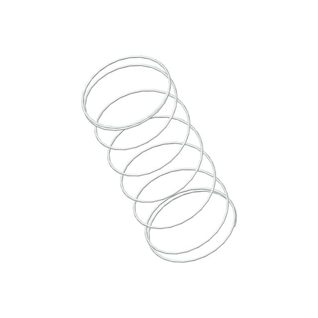 B17-132CS COMP O=1.078,L= 2.50,W= .026
