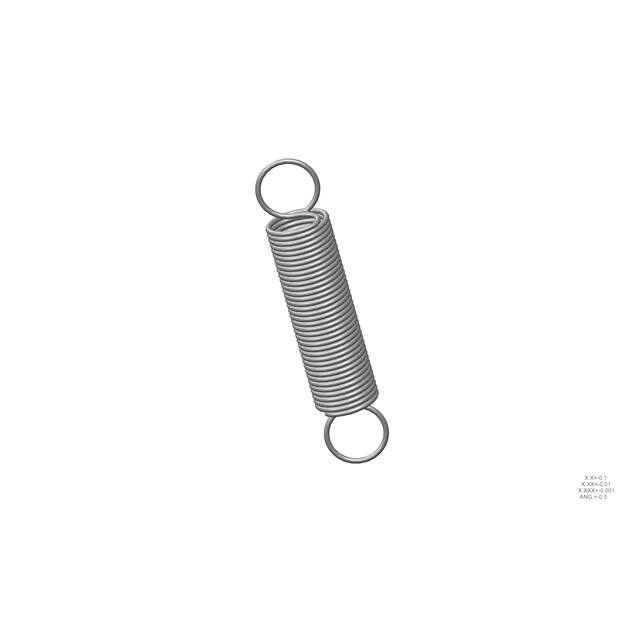 5946CS EXT O=1.000,L= 5.00,W= .085