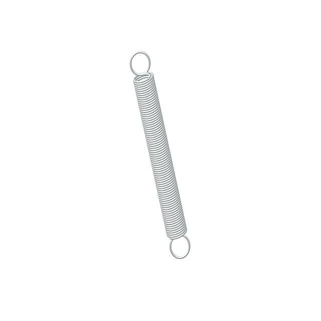 80456SCS EXT O= .359,L= 3.00,W= .031