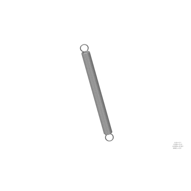 5105CS EXT O=1.000,L=12.19,W= .105