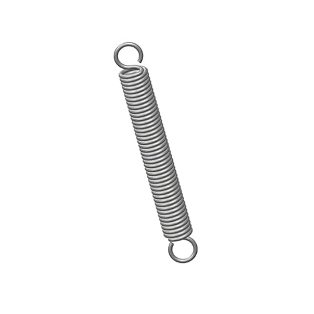 ZZ4-46CS EXT O= .125,L= 1.00,W= .018