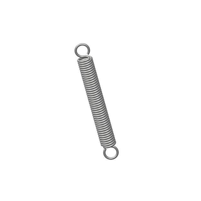 5848CS EXT O= .250,L= 2.00,W= .037