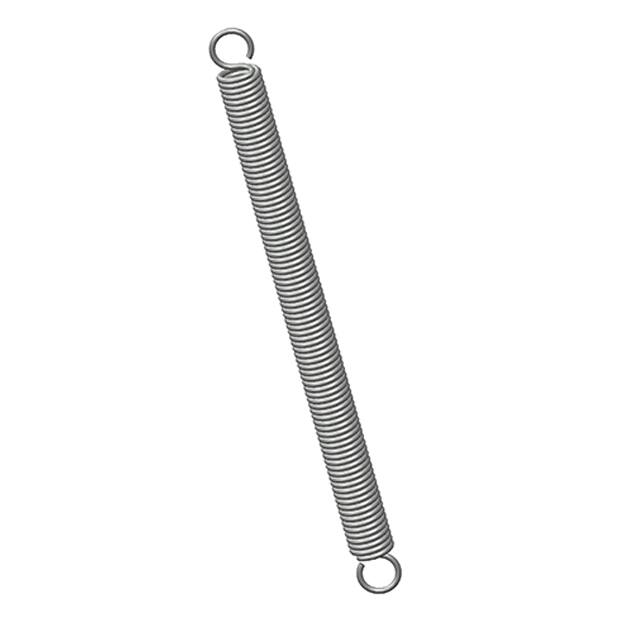 ZZ1-19CS EXT O= .094,L= 1.28,W= .013
