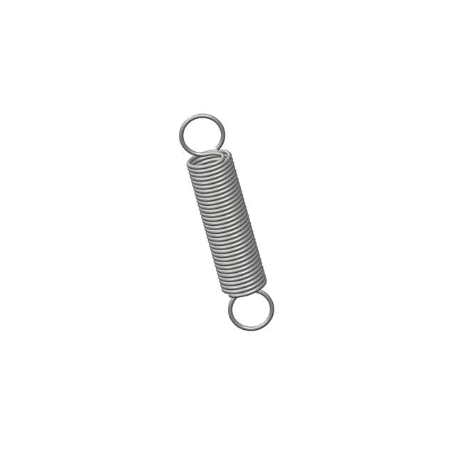 214CS EXT O= .500,L= 2.50,W=.0475