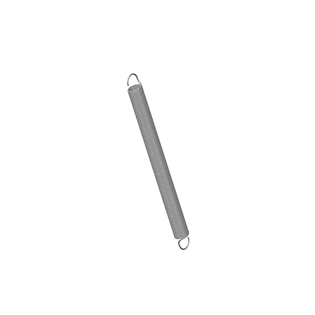 107CS EXT O= .375,L= 4.50,W=.031