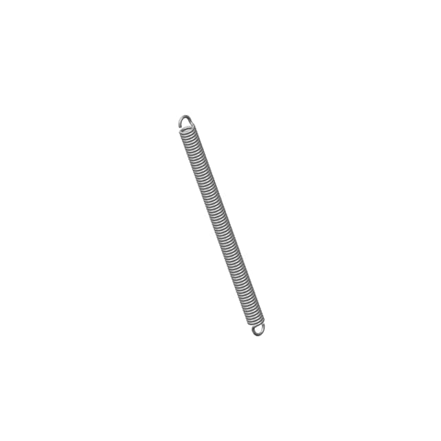 5822CS EXT O= .375,L= 5.50,W= .065