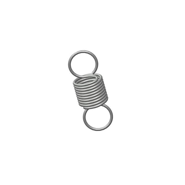 80673CS EXT O= .500,L= 1.38,W= .045