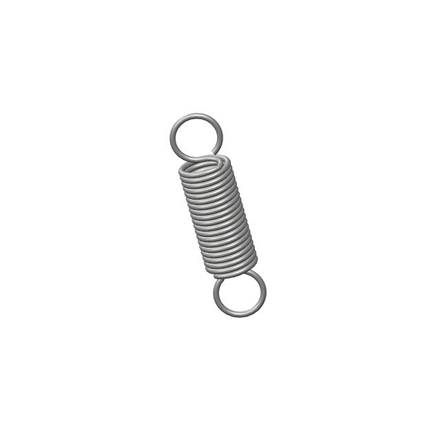 80702CS EXT O= .500,L= 2.00,W= .055