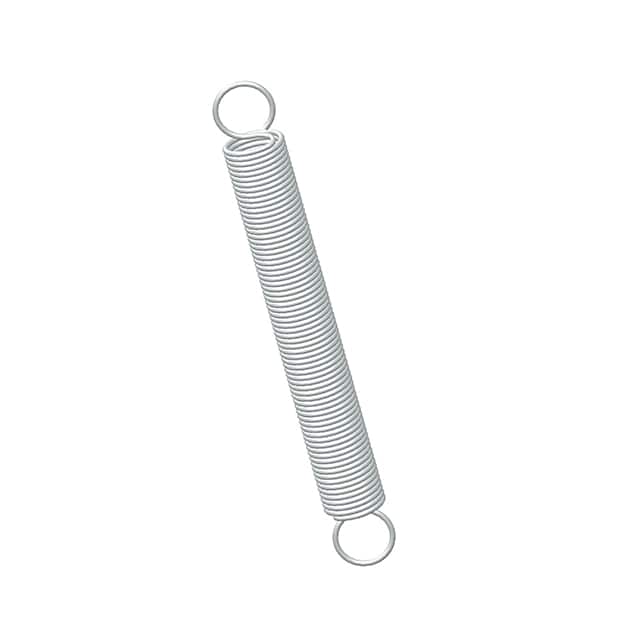 80258SCS EXT O= .240,L= 2.00,W= .022
