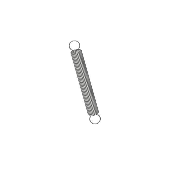80655CS EXT O= .500,L= 4.00,W= .037