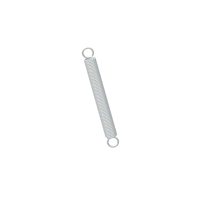 80722SCS EXT O= .500,L= 4.50,W= .063