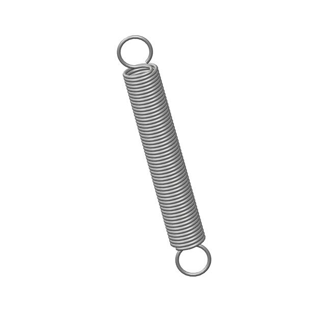 80781CS EXT O= .625,L= 4.50,W= .063