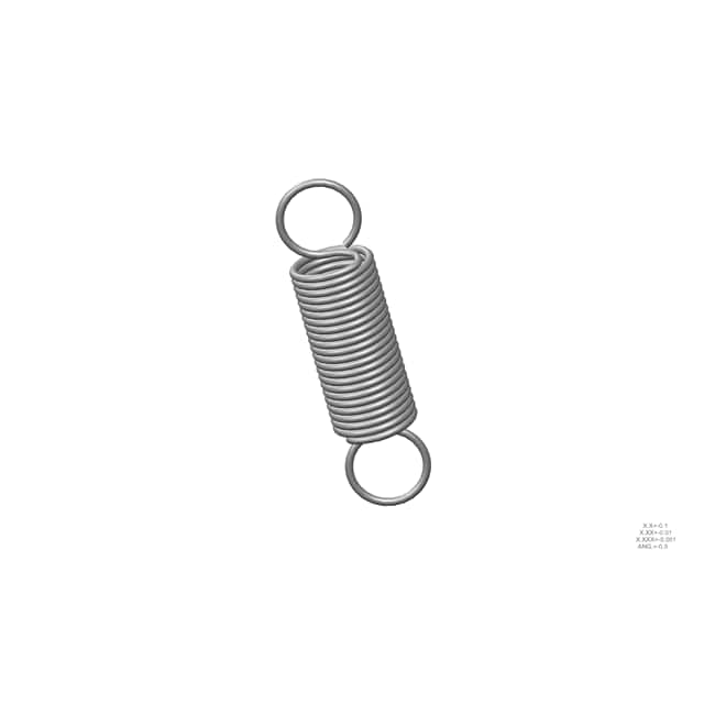 80979CS EXT O=1.000,L= 4.00,W= .095
