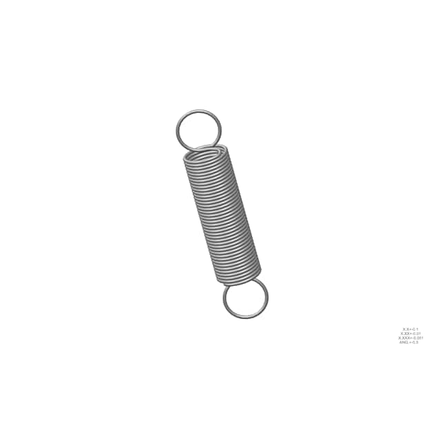 81058CS EXT O=1.125,L= 5.50,W= .085