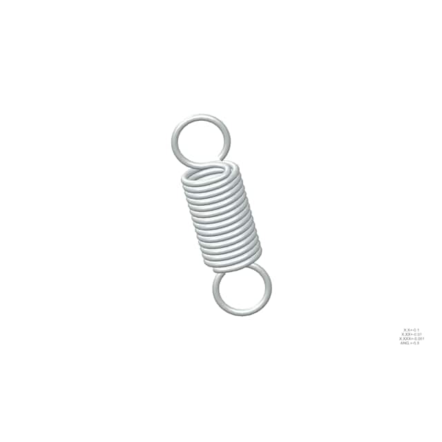 81004SCS EXT O=1.000,L= 3.50,W= .115