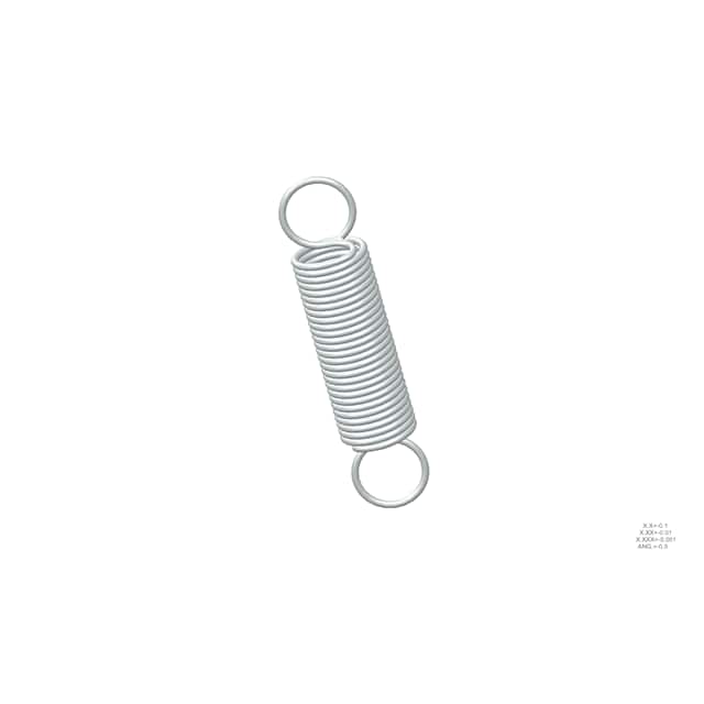 80980SCS EXT O=1.000,L= 4.50,W= .095