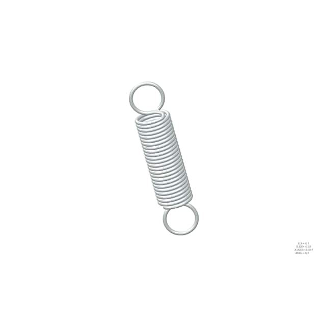 80993SCS EXT O=1.000,L= 4.50,W= .105