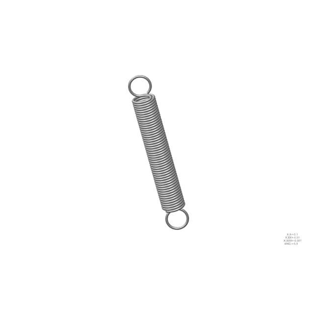 80998CS EXT O=1.000,L= 7.00,W= .105